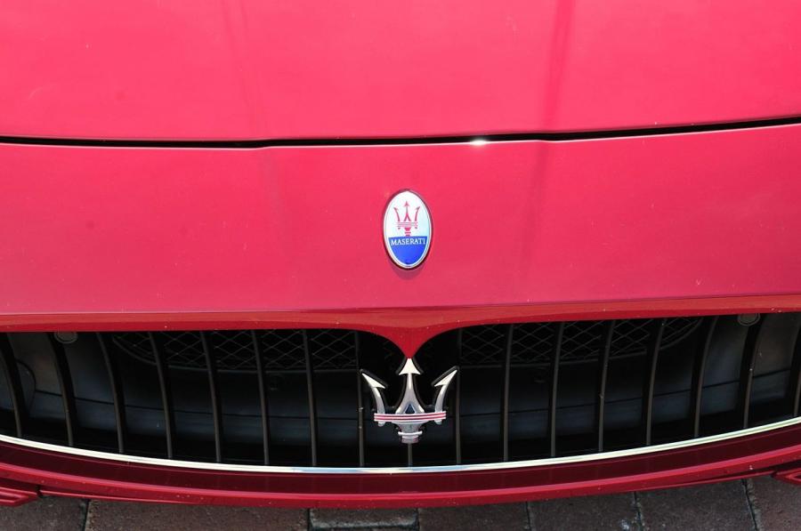  Maserati GranTurismo Convertible Sport 2012 года  (фото 3 из 43)